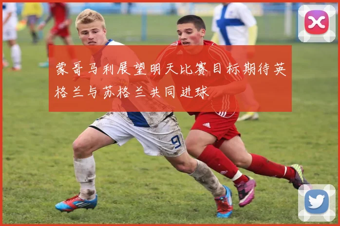 蒙哥马利展望明天比赛目标期待英格兰与苏格兰共同进球